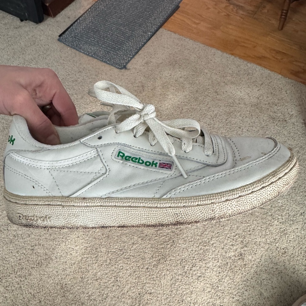 Women's Club C 85 Vintage Shoes